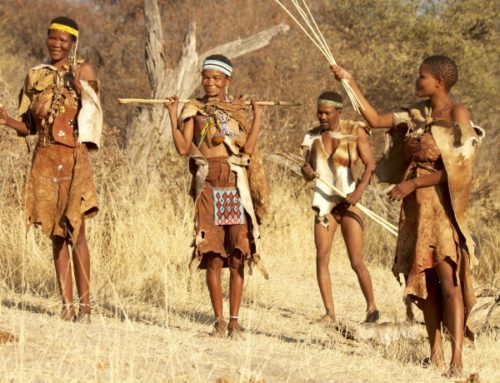Botswana will have Culture Villages